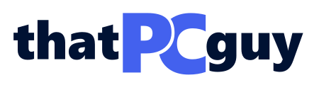 thatPCguy Logo